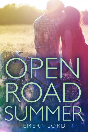 Summer Love Tumblr Quotes Book cover open road summer