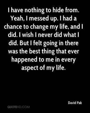 Messed Up Life Quotes