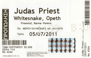 don’t really like Judas Priest , but this album is cool. Thank you ...