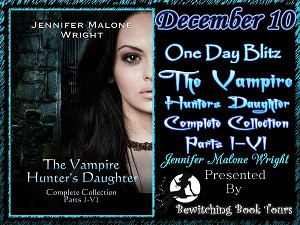 The Vampire Hunters Daughter Blitz/Giveaway