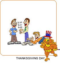 Thanksgiving Day Jokes