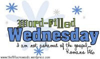 Word-Filled Wednesday: Work