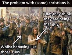 Fake Christians