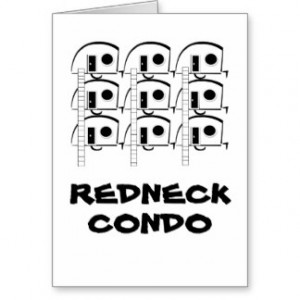 Redneck Sayings Cards & More