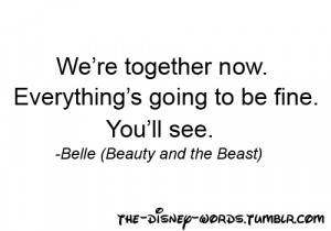 ... : beauty and the beast, bella, quotes, teenage life and disney words