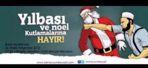 while a black man defends the Confederate flag?