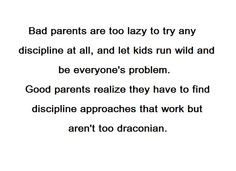 Discipline Quotes For Children