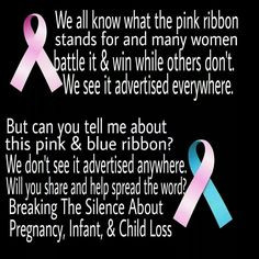 breaking the silence of pregnancy and infant loss more pregnancy ...