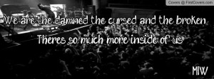 Motionless In White Lyrics Profile Facebook Covers
