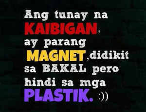 kaibigan tagalog quotes incoming search terms tagalog kaibigan quotes ...