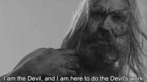 ... zombie the devil's rejects devil's work devil's rejects animated GIF