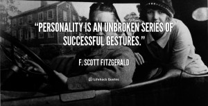 Scott Fitzgerald Quotes