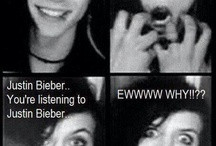 black veil brides by Monica Houston