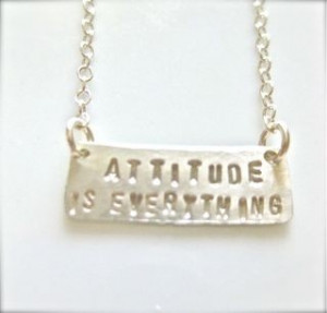 Motivational Quote Jewelry