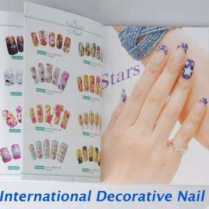 Full Gel Nail Designs