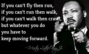 Martin Luther King Jr ~ Inspirational ~ Life ~ Quotes