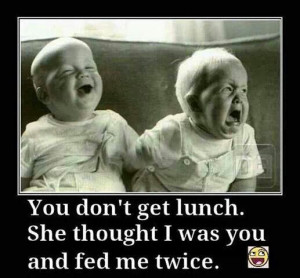 humor #funny #lol #words #babies #twins #baby #quotes