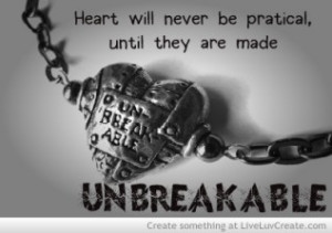 Unbreakable Heart