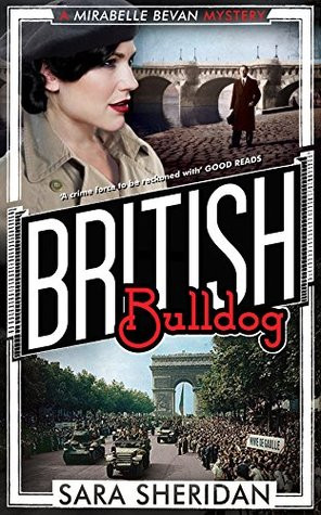 Miss M's Reviews > British Bulldog