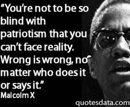 Malcolm X