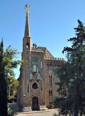 Antoni Gaudí (1852-1926)