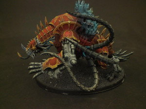 Thread: Maulerfiend of Khorne