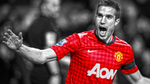 Van Persie Last Club