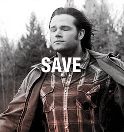 spn meme two quotes 02 02 you can t save everyone my firend everithing ...