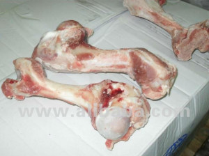 View Product Details: frozen pork humerous bones