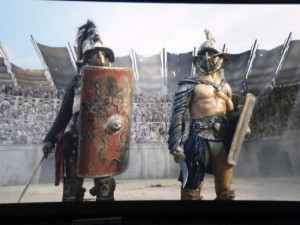 Re: Cmtoys: 1/6 Roman Gladiator * 2