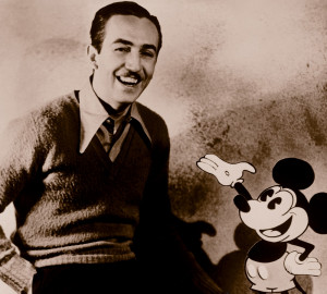 Walt Disney: Triumph of the American Imagination