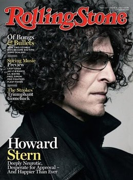 10 quotes from Howard Stern in Rolling Stone: racism, addiction & Rush ...