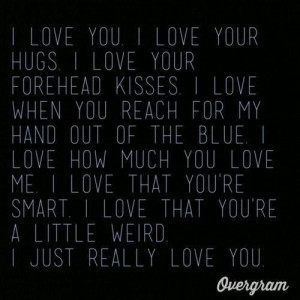 Nice love quotes to post on facebook