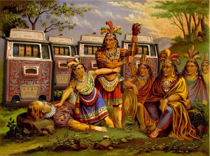 Ye Olde Thanksgiving Tale Of American Indians And Their $27 Billion ...
