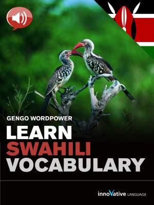 Learn Swahili - Gengo WordPower Swahili Audio Course for Mac