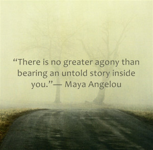 10 Inspirational Image Quotes from Maya Angelou