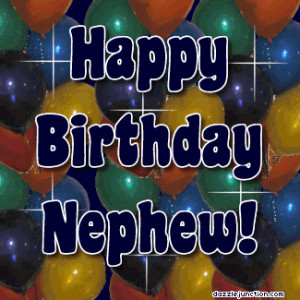Happy Birthday to Nephew Comments, Images, Graphics, Pictures for ...