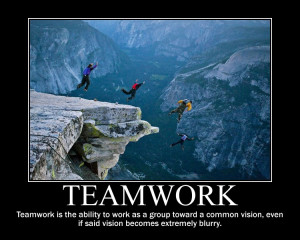 Teamwork quotes
