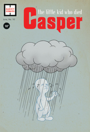 Casper by citycyclops