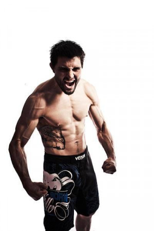 Carlos 'the natural born killa' Condit UFC Welterweight