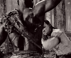 Spartacus Character Ranking