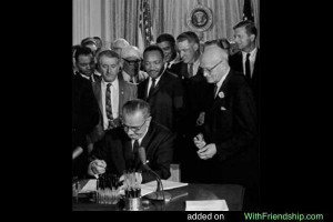 Civil Rights Act of 1964 Picture Slideshow