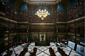 Here Are 22 Of The Most Beautiful Libraries In The World