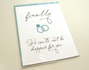 Wedding Greeting Cards is a Unique Gift To The Newlyweds