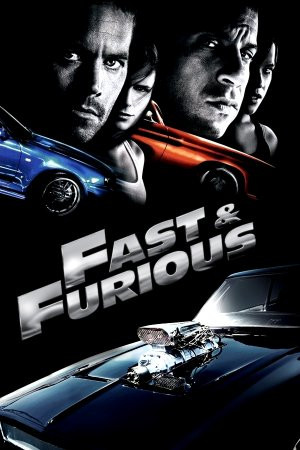 Fast And Furious Five