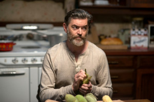 Timothy Omundson as Cain in Supernatural