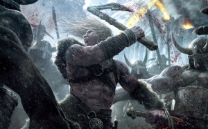 Viking, Battle for Asgard wallpaper