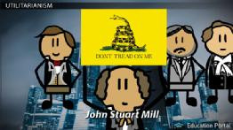 john stuart mill utilitarianism quotes and theory