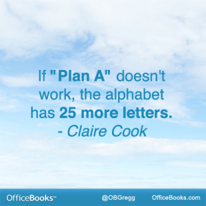 ... out and let us know you favourite quotes or words of business wisdom