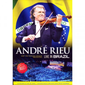 Andre Rieu Brasil Symphony